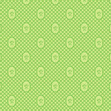 A/ Flora & Fauna LATTICE DESIGN LIME GREEN