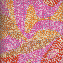 KF/ MIGRATION PINK- Kaffe Fassett