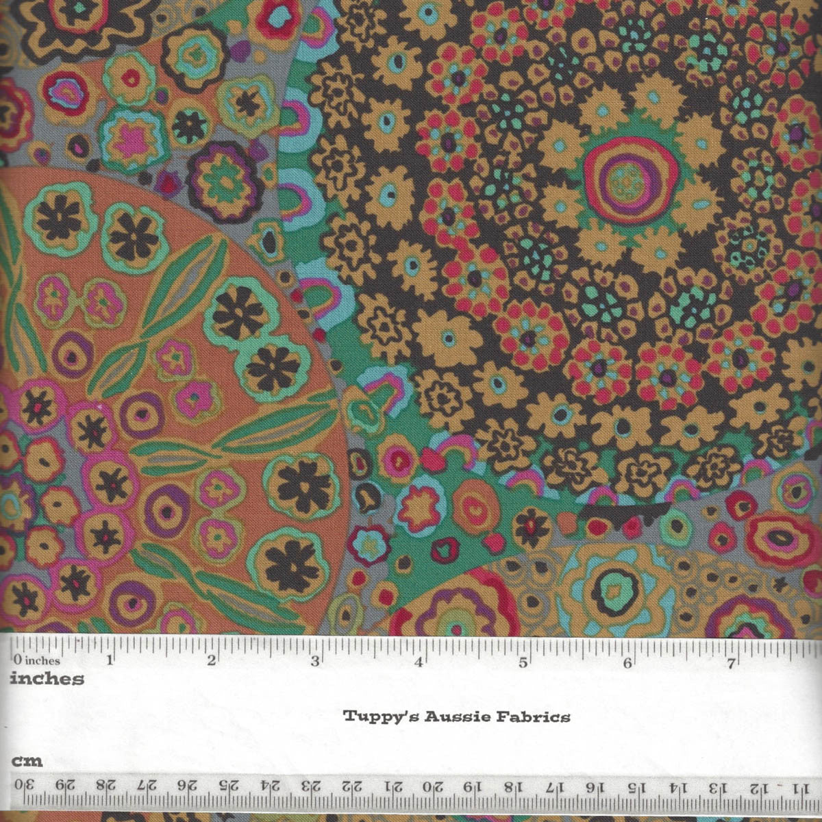 KF/ MILLEFIORE ANTIQUE- Kaffe Fassett