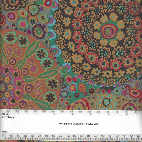 KF/ MILLEFIORE ANTIQUE- Kaffe Fassett