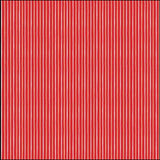 RED STRIPE - SCANDI CHRISTMAS 2022 - 100% Cotton - by Makower UK