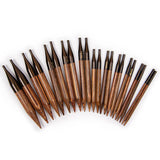 KnitPro (31281) GINGER DELUXE IC Knitting Needle Set of 11 Pairs+Case+Extras