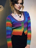 NORO CATWALK BOOK 1 by Jenny Watson Designs - 16 Fabulous Designs/Patterns