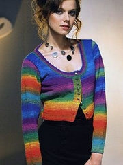 NORO CATWALK BOOK 1 by Jenny Watson Designs - 16 Fabulous Designs/Patterns