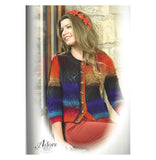 NORO ROMANCE -  12 knitting designs - by Jenny Watson