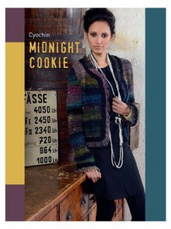 NORO SWEET WINTER by Claudia Wersing - A book of 15 Fabulous Garments