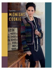 NORO SWEET WINTER by Claudia Wersing - A book of 15 Fabulous Garments