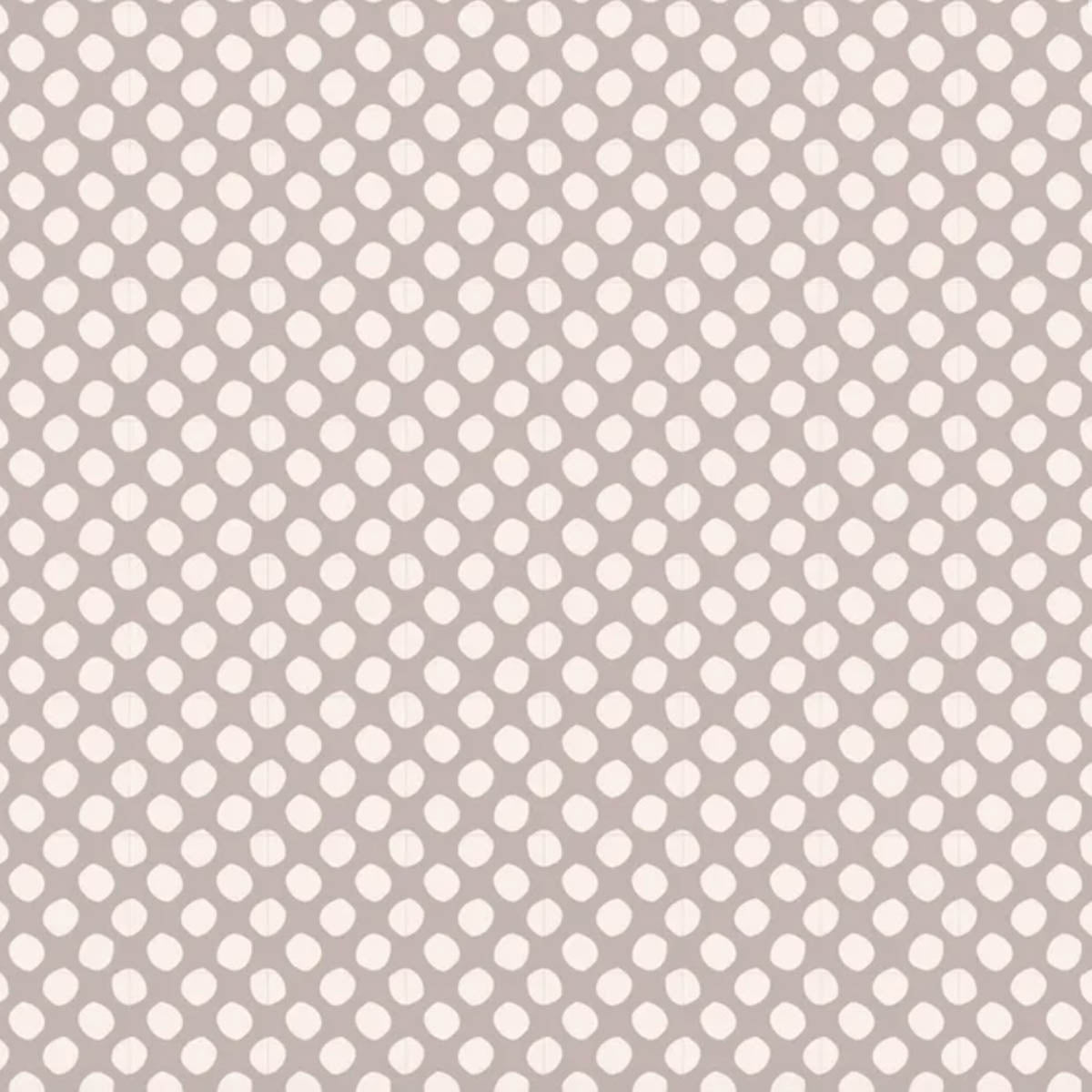 Tilda Basics - Paint Dots - Grey