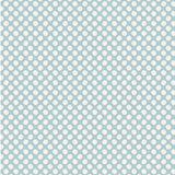 Tilda Basics - Classic - Paint Dot - Light Blue