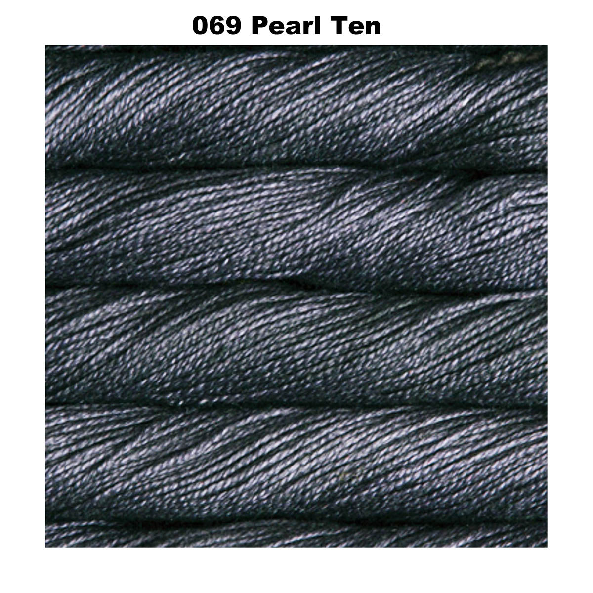 MORA - 100% Mulberry Silk 50g/205m(225 yds)/Fingering (2ply)CHOOSE COLOUR