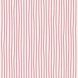 Tilda Basics - Pen Stripe - Pink