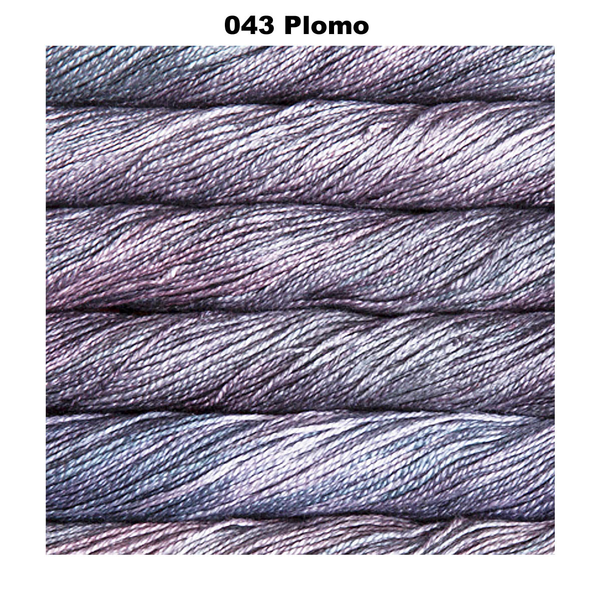 MORA - 100% Mulberry Silk 50g/205m(225 yds)/Fingering (2ply)CHOOSE COLOUR