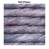 MORA - 100% Mulberry Silk 50g/205m(225 yds)/Fingering (2ply)CHOOSE COLOUR