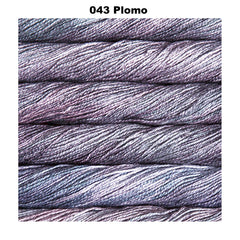 MORA - 100% Mulberry Silk 50g/205m(225 yds)/Fingering (2ply)CHOOSE COLOUR