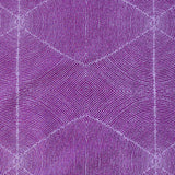 PLUM SEEDS PURPLE by Aboriginal Artist  KATHLEEN PITJARA