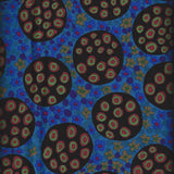 KF/ PODS BLACK- Kaffe Fassett