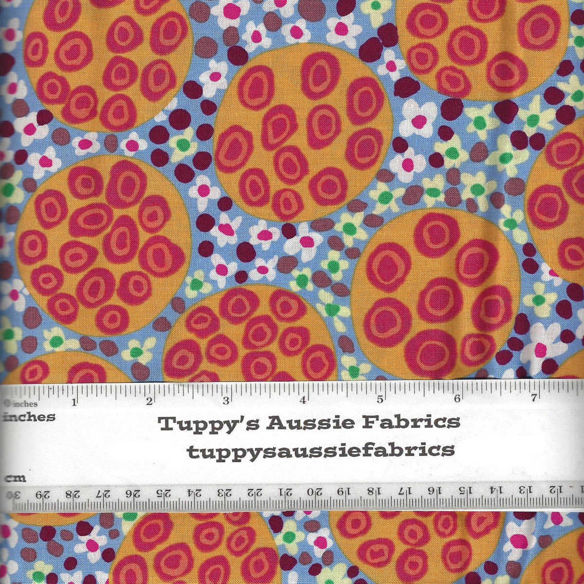 KF/ PODS GOLD- Kaffe Fassett