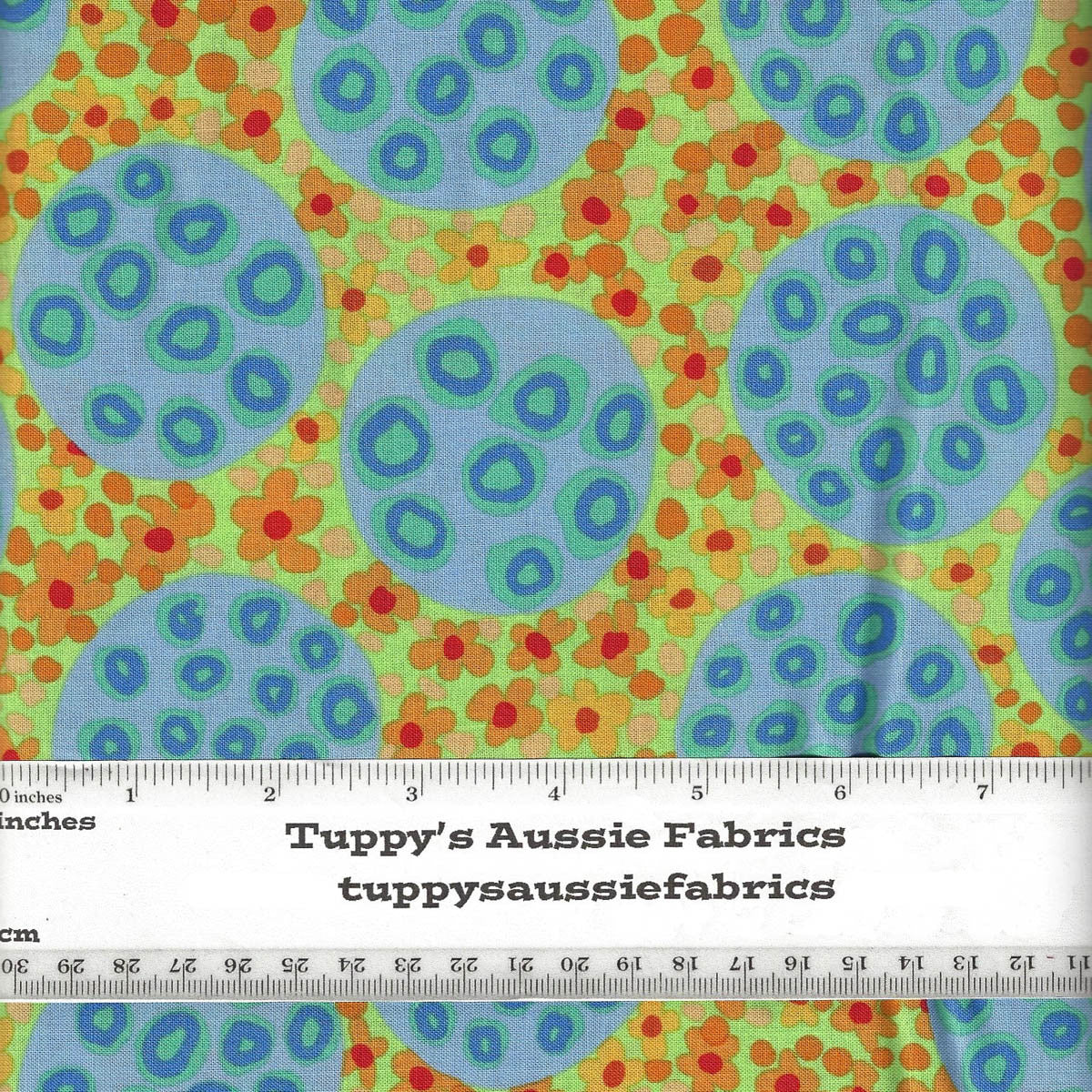 KF/ PODS SKY- Kaffe Fassett