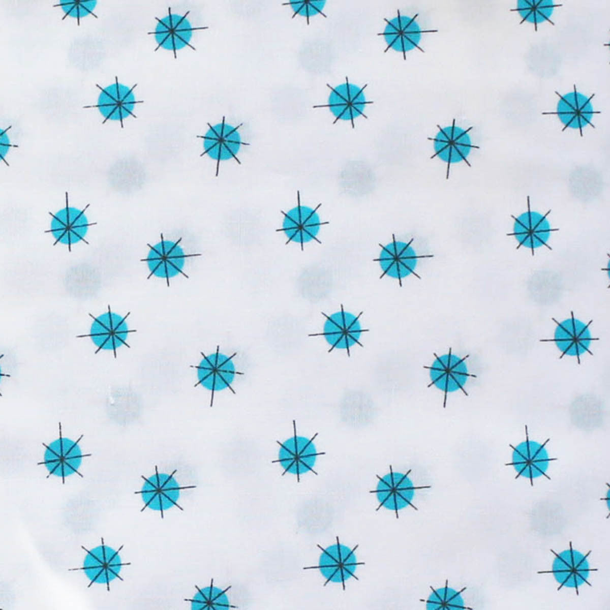 EB/BC POM POM BLUE - Backyard Circus