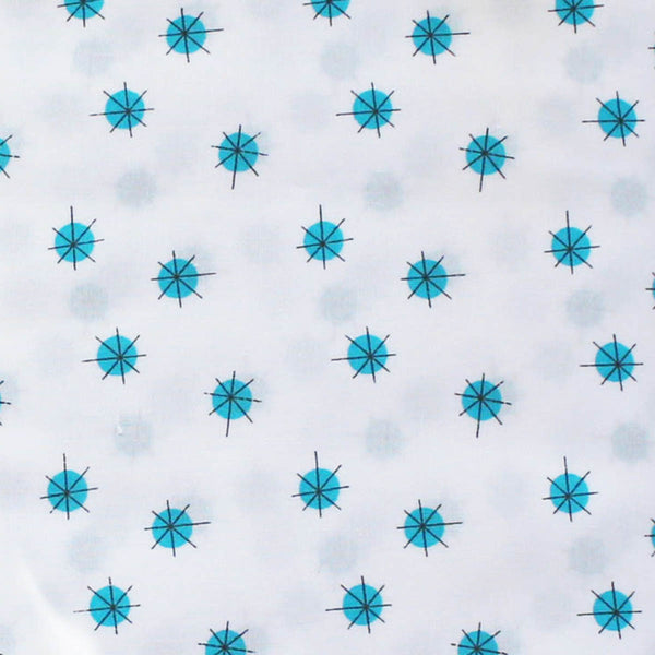 EB/BC POM POM BLUE - Backyard Circus