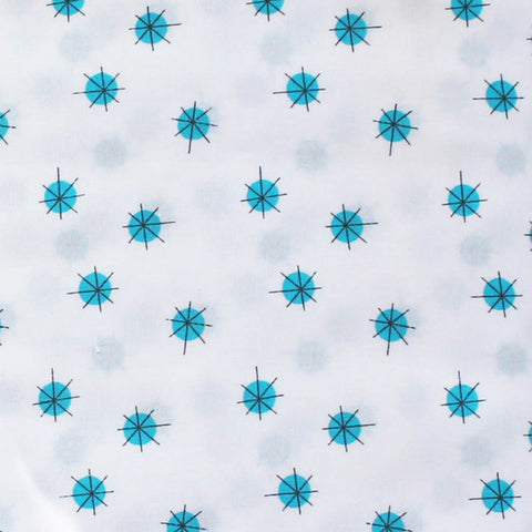 EB/BC POM POM BLUE - Backyard Circus