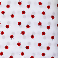 EB/BC POM POM RED - Backyard Circus