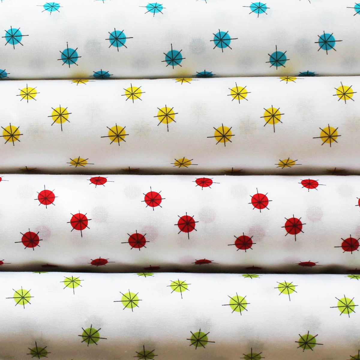 EB/BC POM POM YELLOW - Backyard Circus