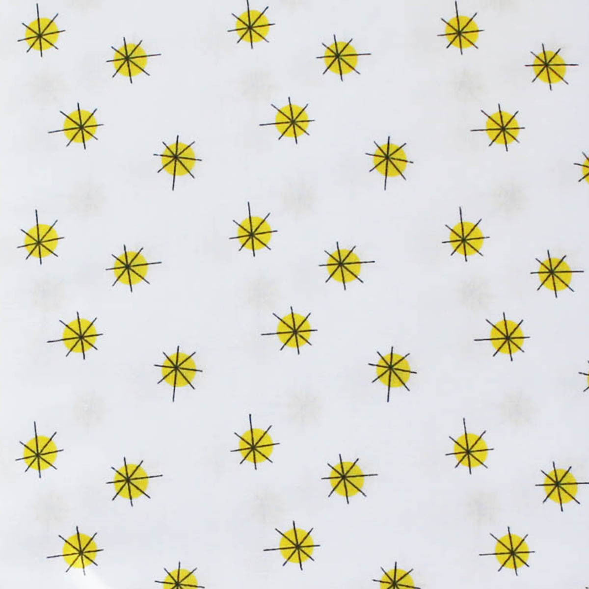 EB/BC POM POM YELLOW - Backyard Circus