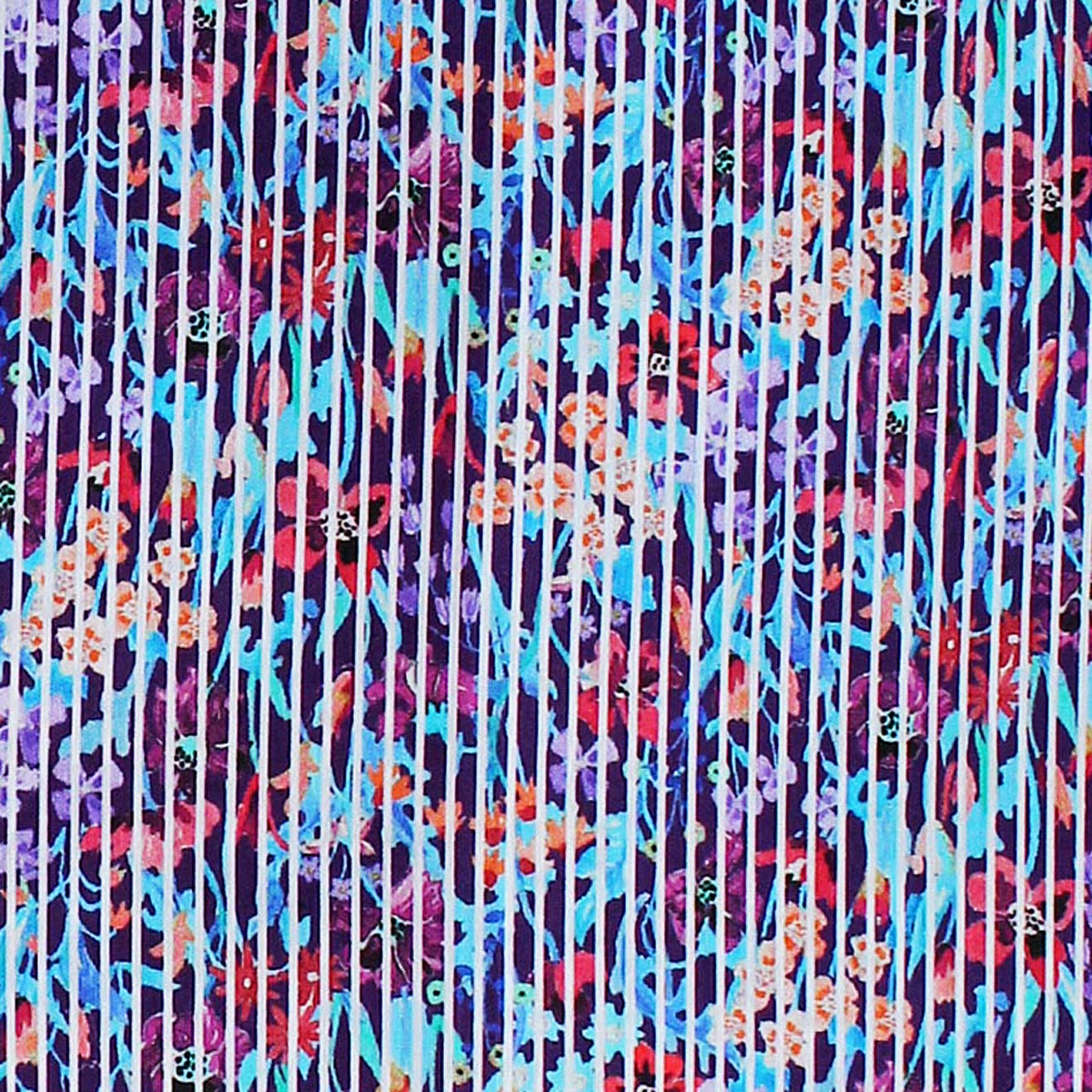 L/ POSY STRIPE C