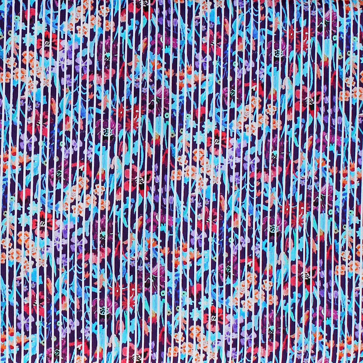L/ POSY STRIPE C