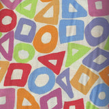 KF/ PUZZLE ECRU- Kaffe Fassett