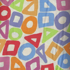 KF/ PUZZLE ECRU- Kaffe Fassett