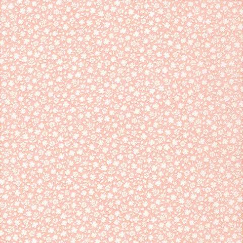 RK/ Robert Kaufman - Petite Lawn Baby Pink - (Small Print)