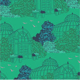 A/ Flora & Fauna CONSERVATORY -  GREEN