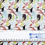 L/ QUEUE FOR THE ZOO F