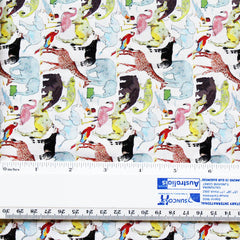 L/ QUEUE FOR THE ZOO F