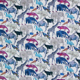 L/ QUEUE FOR THE ZOO G