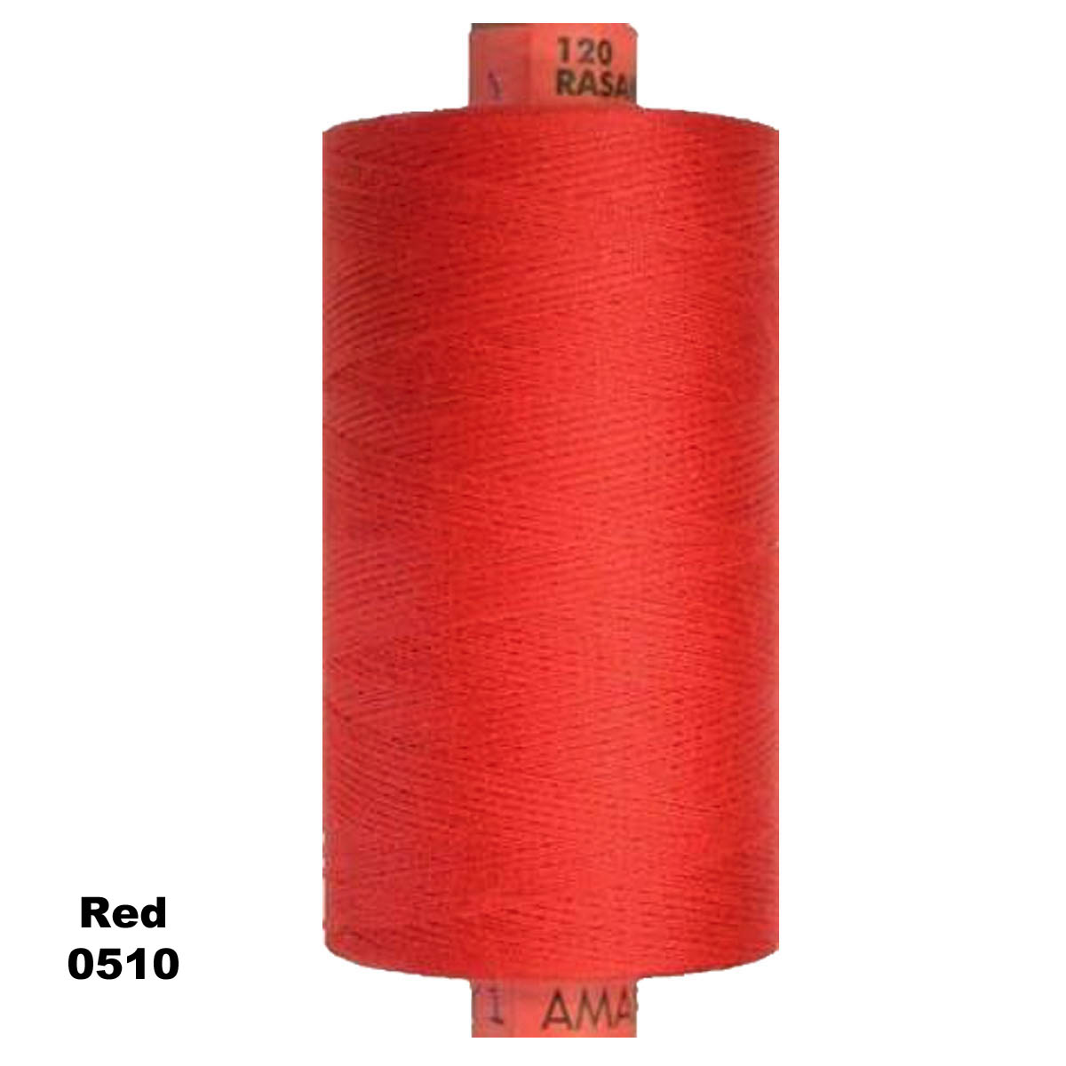 RASANT 120 R76 THREAD 1000m (1094yd) 42w Cotton/Poly Core (choose colour)