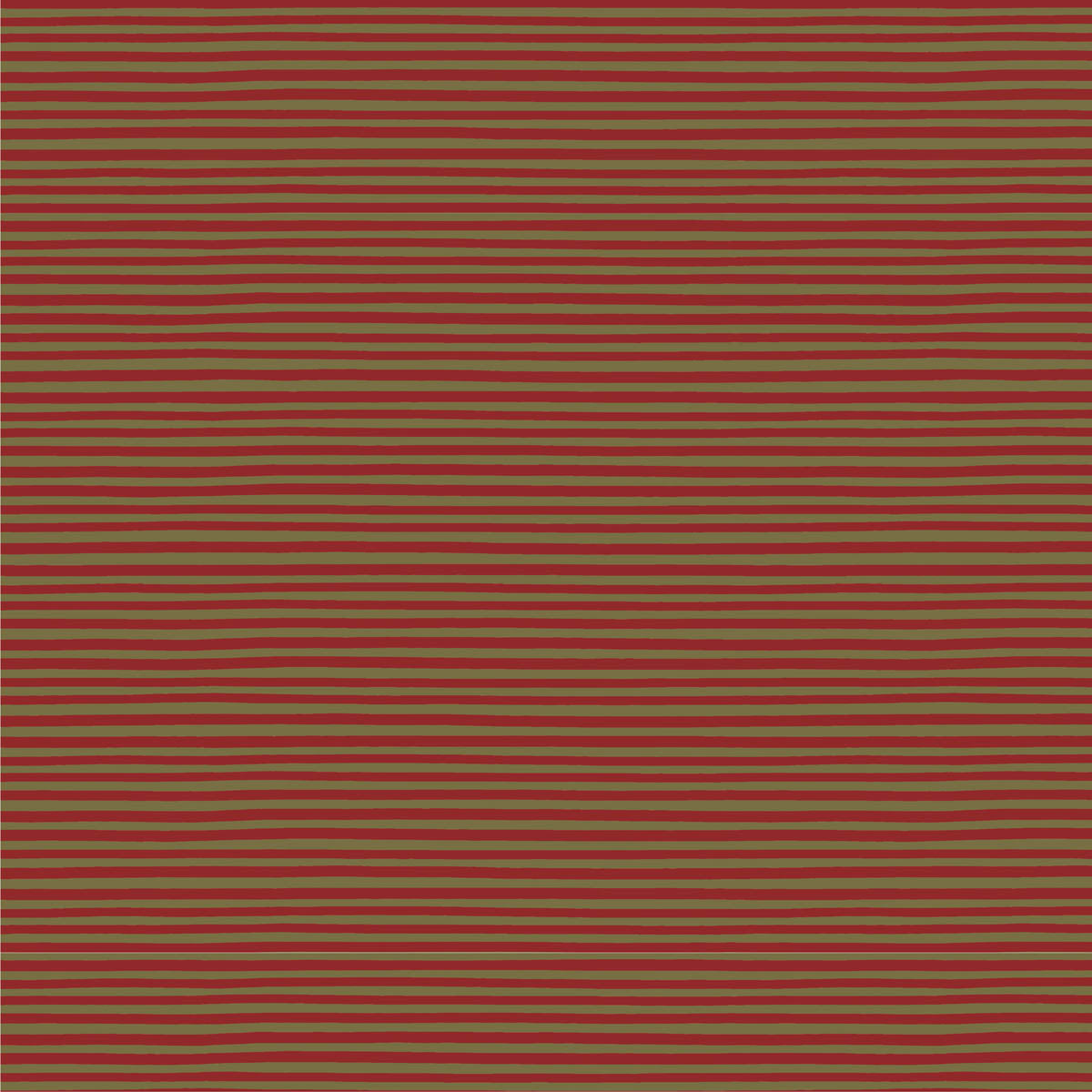 D/RT ANYWHERE IS PARADISE - Basic Stripe Red