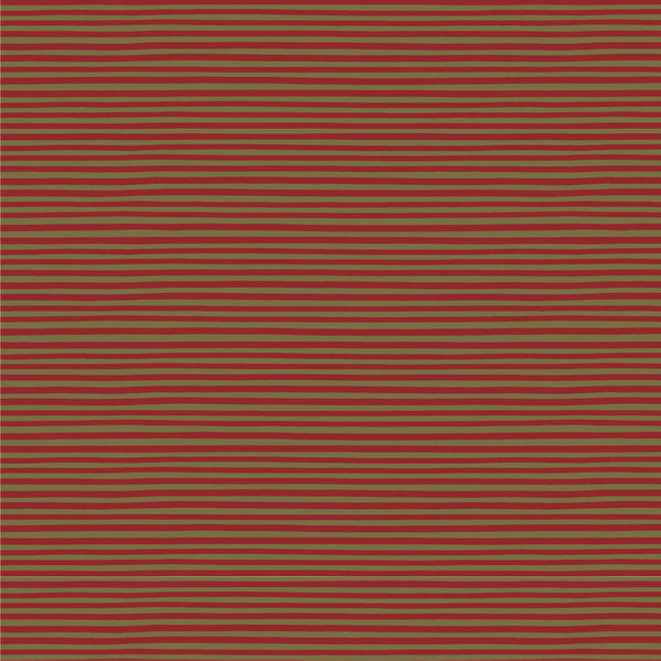 D/RT ANYWHERE IS PARADISE - Basic Stripe Red