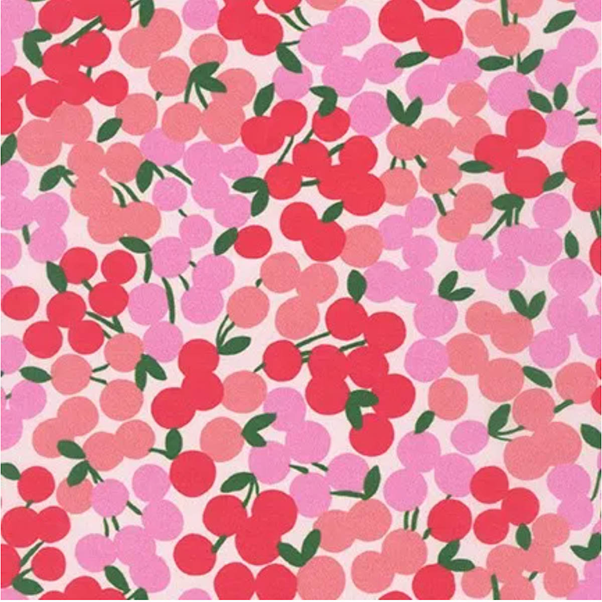 RK/ Robert Kaufman - Cotton Lawn - Cheery Blossom