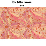 ROARING FORTIES ECRU by Aboriginal Artist Greg Matthews