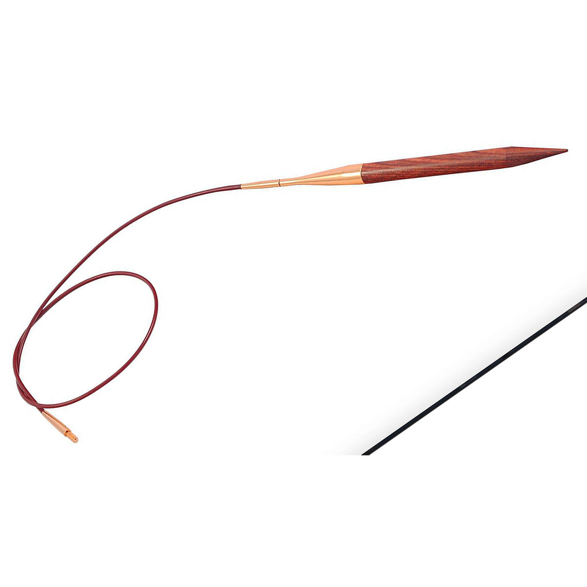 KnitPro #20617 SYMFONIE ROSE IC DELUXE GIFT SET -  Interchangeable Knitting Needles - Limited Edition