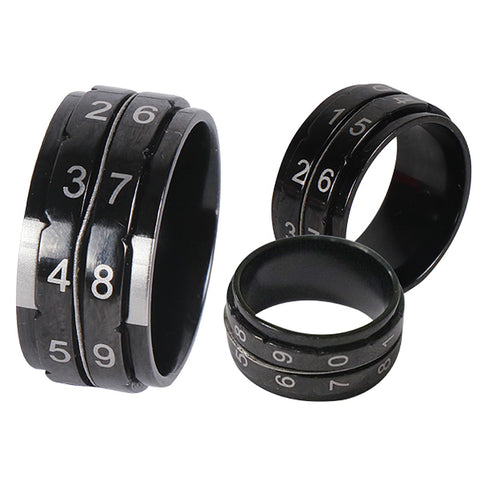 KnitPro - ROW COUNTER FINGER RING