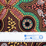 SACRED WOMENS SONG  BROWN** by Artist Faye Oliver