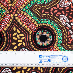 SACRED WOMENS SONG  BROWN** by Artist Faye Oliver