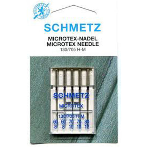 MICROTEX - MACHINE NEEDLE by SCHMETZ