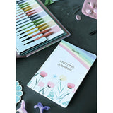 Knit Pro SELF LOVE GIFT SET #20695 Deluxe Limited Edition Set of 8 Pairs of IC Knitting Needles