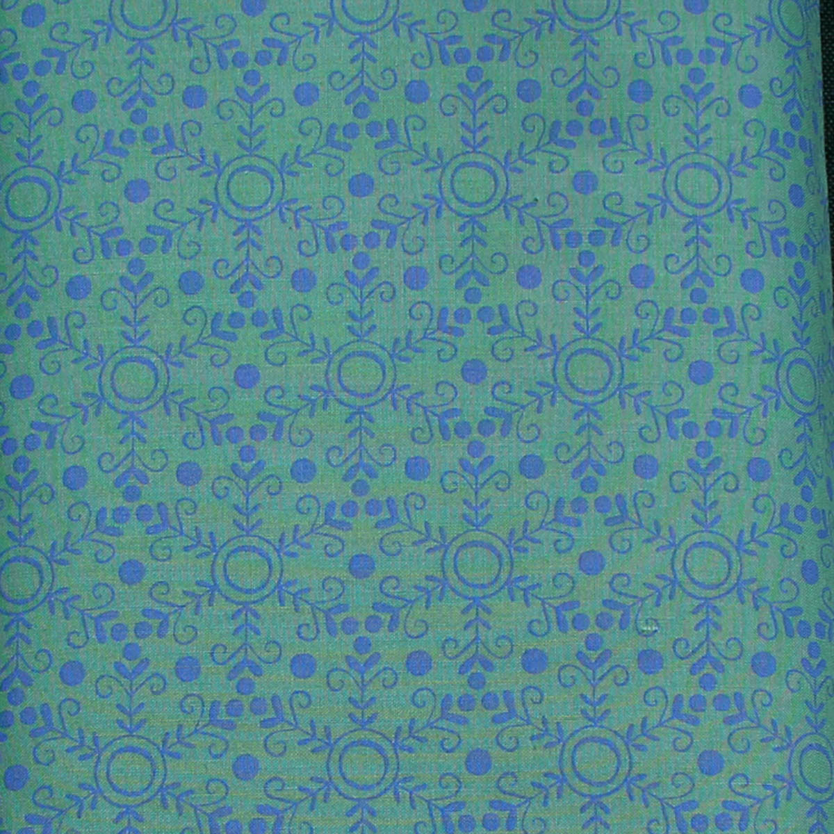 EB/FF SNOWFLAKE GREEN - Folk Festival