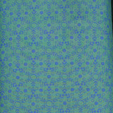 EB/FF SNOWFLAKE GREEN - Folk Festival